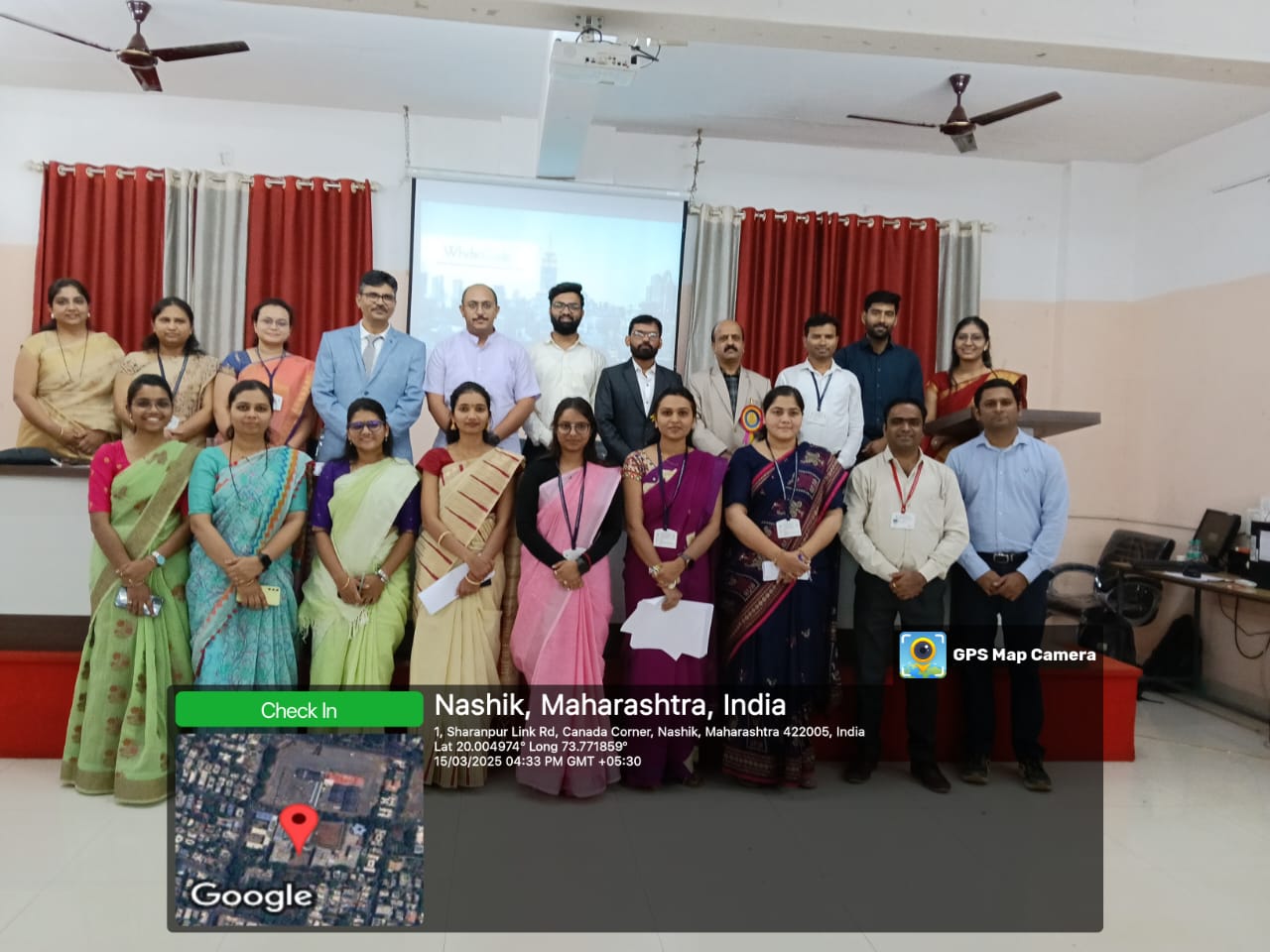 One Day National Level Workshop - AI 2025